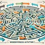 what are actions in wordpress